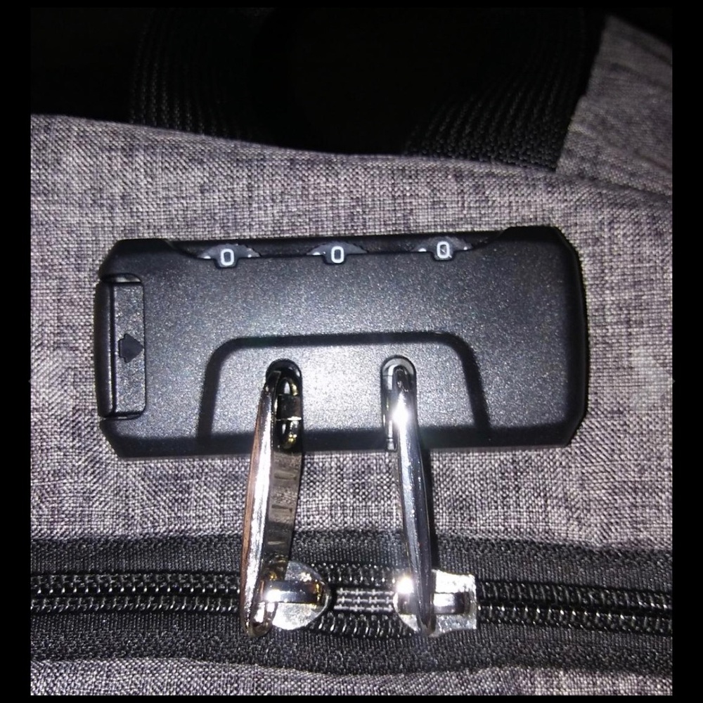 Travel Laptop Backpack Water Resistant Anti-Theft - Picture 3 of 8